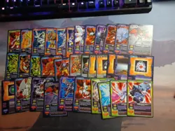 Digimon Digi Battle Card Lot Vintage 1st Ed, Holos, And More! 177 Card Lot - Image 3