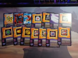Digimon Digi Battle Card Lot Vintage 1st Ed, Holos, And More! 177 Card Lot - Image 5