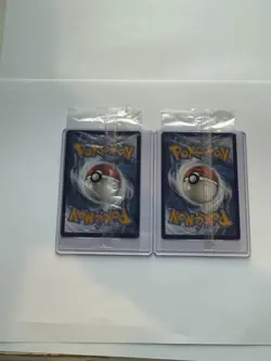 X2 Pokemon TCG S&V 151 Snorlax Promo Card SVP 051 Sealed - Image 2
