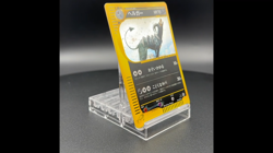 Houndoom e-Series E5 Skyridge 1st Edition Holo 070/088 MP Japanese Pokemon Card - Image 2