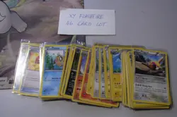 Pokemon XY Flashfire 46 Card Lot LP/NM Duplicates!!! - Image 1