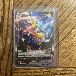 Jolteon VMAX SWSH184 SWSH: Sword & Shield Promo Cards Holo - Image 1