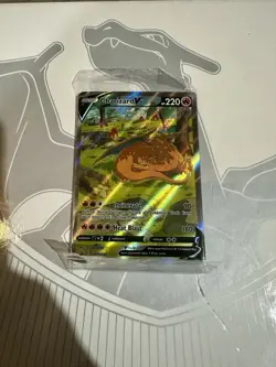 Charizard UPC v VSTAR VMAX SWSH260 SWSH261 SWSH262 Promo Cards New Sealed - Image 1
