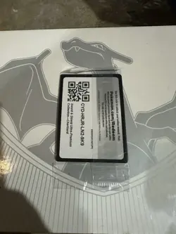 Charizard UPC v VSTAR VMAX SWSH260 SWSH261 SWSH262 Promo Cards New Sealed - Image 2
