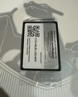 Charizard UPC v VSTAR VMAX SWSH260 SWSH261 SWSH262 Promo Cards New Sealed - Image 3