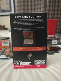 Magic The Gathering Lost Caverns of Ixalan Veloci-Ramp-Tor Commander Deck - Image 2