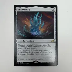 MTG The Ozolith Ikoria: Lair of Behemoths Rare 237/274 - Image 1