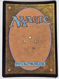 Diabolic Tutor - FOIL - Open House Promo - Magic the Gathering MTG Nice! - Image 2