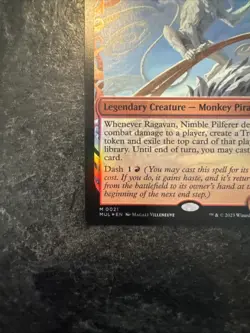MTG Ragavan, Nimble Pilferer - Multiverse Legends NM Non-foil MUL 0021 - Image 3