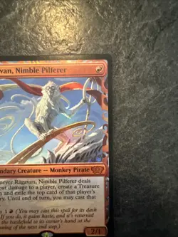 MTG Ragavan, Nimble Pilferer - Multiverse Legends NM Non-foil MUL 0021 - Image 5