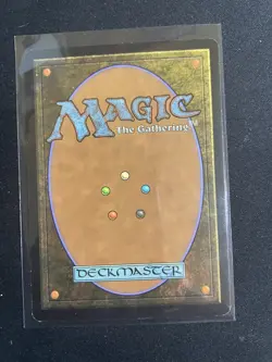 MtG x1 Isochen Scepter Mirrodin Magic The Gathering - Image 2