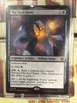 The Soul Stone Marvel's Spider-Man Regular - Image 1
