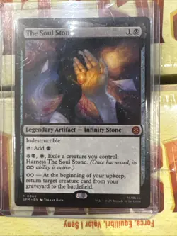 The Soul Stone Marvel's Spider-Man Regular - Image 2