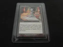 Noetic Scales - Urza's Saga NM mtg - Image 3