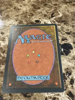 INFERNAL DARKNESS Magic the Gathering MTG Ice Age MP - Image 2