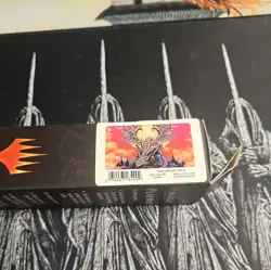 Ur-Dragon Secret Lair Playmat MTG Wizards of the coast Ultrapro New Unopened NIB - Image 2