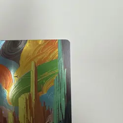 Mana Confluence (0160) (Borderless) (Galaxy Foil) Edge of Eternities: Stellar... - Image 3