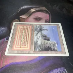 ⛰MTG Plateau Revised Edition LP The OG Red White Real Estate⛰reserved List - Image 3