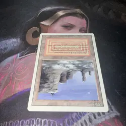 ⛰MTG Plateau Revised Edition LP The OG Red White Real Estate⛰reserved List - Image 4