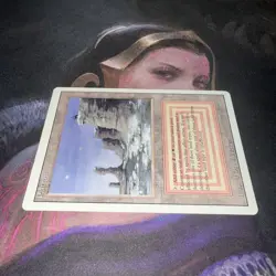 ⛰MTG Plateau Revised Edition LP The OG Red White Real Estate⛰reserved List - Image 5