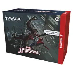 Magic x Spider-Man: Fat Pack - Bundle mtg Magic Marvel ENG - Image 1
