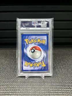 2000 Pokemon Rocket - Dark Raichu 83/82 Team Rocket Holo EX-MT PSA 6 - Image 2