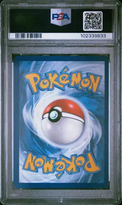 2024 POKEMON SVP EN-SV BLACK STAR PROMO #165 TERAPAGOS EX PSA 10 - Image 2