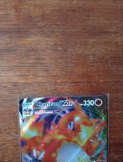 Charizard VMAX Play! Prize Pack Promo Series 1 020/189, Rare Pokemon Card! - Image 2