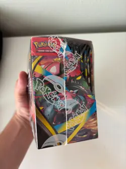 Pokemon TCG: Mega Evolution Enhanced Booster Display Box 36 Packs & 1 Promo Card - Image 4