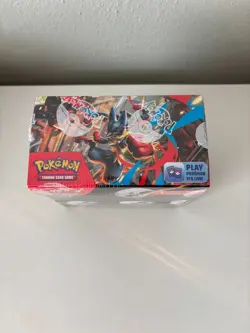 Pokemon TCG: Mega Evolution Enhanced Booster Display Box 36 Packs & 1 Promo Card - Image 5