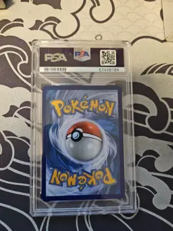 Armored Mewtwo Black Star Promo SM228 PSA 8 English Pokemon 2019 Sun & Moon - Image 2