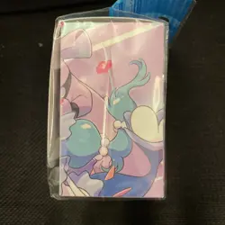 Lacey and Granbull Deck Box - Pokemon Center Japan Exclusive - NEW/SEALED - Image 3
