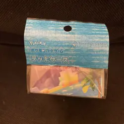 Lacey and Granbull Deck Box - Pokemon Center Japan Exclusive - NEW/SEALED - Image 5