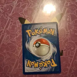 Pokemon TCG Pikachu 120/147 Supreme Victors Regular Common 2009 MP English - Image 3