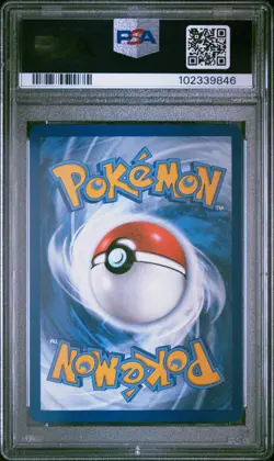 2023 POKEMON SVI EN-SCARLET & VIOLET ILLUSTRATION RARE #212 KIRLIA PSA 9 - Image 2