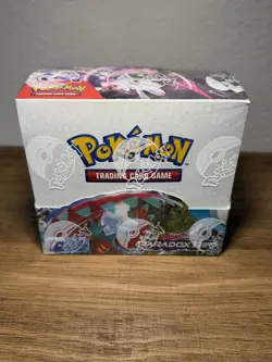 Pokemon TCG Scarlet & Violet Paradox Rift Booster Box Sealed - Image 1
