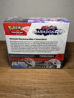 Pokemon TCG Scarlet & Violet Paradox Rift Booster Box Sealed - Image 2