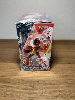 Pokemon TCG Scarlet & Violet Paradox Rift Booster Box Sealed - Image 3