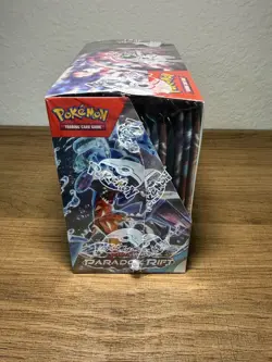 Pokemon TCG Scarlet & Violet Paradox Rift Booster Box Sealed - Image 4