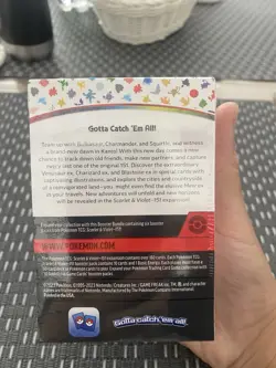 Pokemon TCG Scarlet and Violet 151 Booster Bundle Set - 290-85321 MINT & Sealed! 820650853210 - Image 3