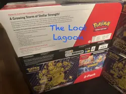 ✅IN HAND✅ Pokemon TCG Surging Sparks ETB & Booster Bundle | Factory Sealed - Image 2
