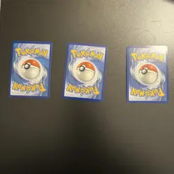 Pokemon 151 English Blastoise ex 202 Wartortle 171 Squirtle 170 evolution line - Image 2