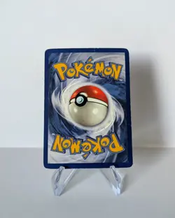 Poliwrath 13/102 - Base Set Holo Rare - Vintage Pokemon TCG - WOTC 1999 - MP - Image 2