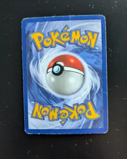 Poliwrath 13/102 - Base Set Holo Rare - Vintage Pokemon TCG - WOTC 1999 - MP - Image 3