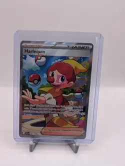 Pokemon TCG - Harlequin - White Flare 163/086 - Ultra Rare Full Art - Image 1