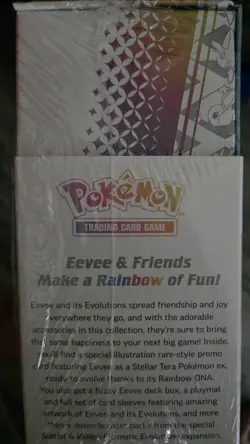 Pokemon TCG Scarlet & Violet Prismatic Evolutions Super-Premium Collection - Image 4