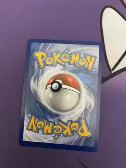 Pokemon TCG Mew VMAX Fusion Strike 114/264 Holo Ultra Rare - Image 2