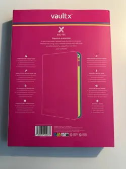 Vault X SV9 9-Pocket - Pokemon Journey Together - Unlimited Edition - New Binder - Image 2
