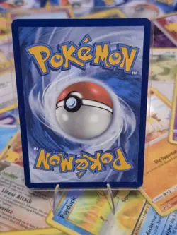 Pokemon TCG Hilda 164/086 Full Art Trainer Ultra Rare Black Bolt White Flare EN - Image 2