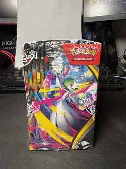 Pokemon TCG Mega Evolution Enhanced Booster Box Factory Sealed - Image 2